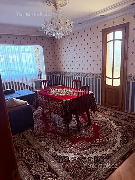 Satılır 2 otaqlı köhnə tikili 84 m² — Bakı, Nizami 2 otaq 84.00 m²