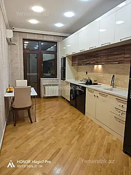 Satılır 3 otaqlı yeni tikili 120 m² — Bakı, Yasamal 3 otaq 120.00 m²
