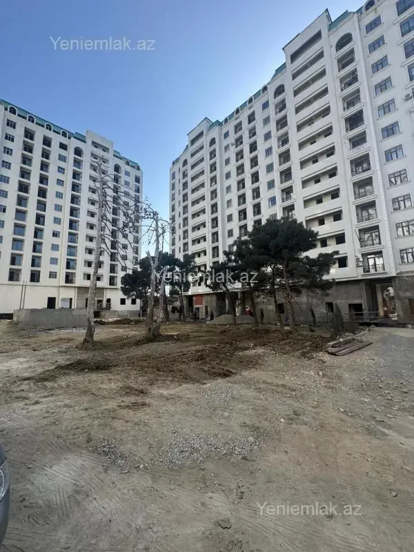 Satılır 2 otaqlı yeni tikili 67 m²