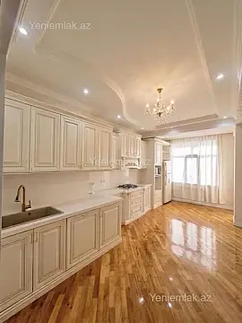 Satılır 3 otaqlı yeni tikili 136 m² — Bakı, Nəsimi 3 otaq 136.00 m²