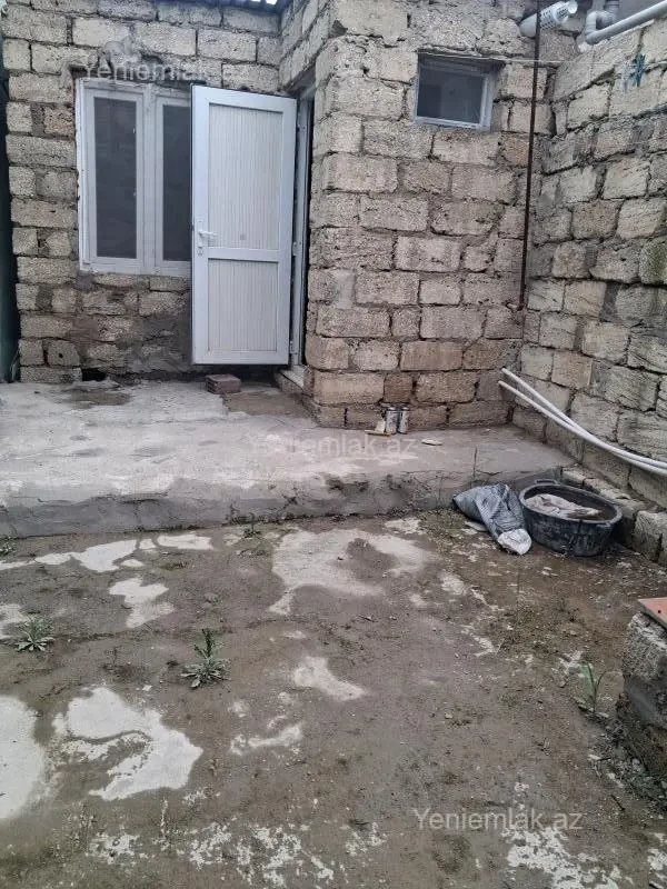 Satılır 3 otaqlı həyət evi 70 m²