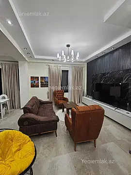 Satılır 3 otaqlı yeni tikili 90 m² — Bakı, Xətai 3 otaq 90.00 m²
