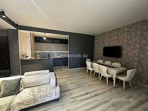 Satılır 3 otaqlı yeni tikili 85 m² — Bakı, Binəqədi 3 otaq 85.00 m²