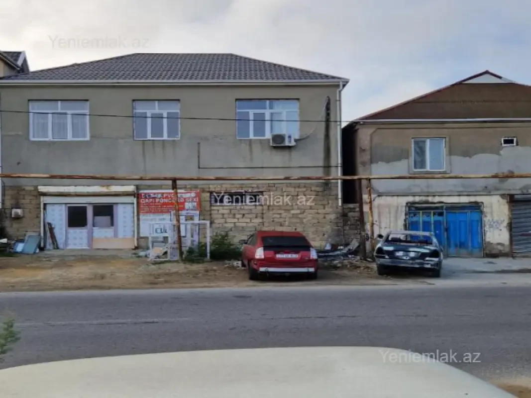 Satılır 3 otaqlı həyət evi 110 m²