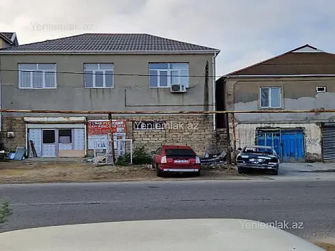 Satılır 3 otaqlı həyət evi 110 m² — Bakı, Suraxanı 3 otaq 110.00 m²