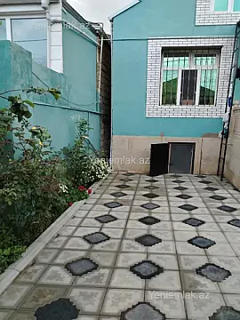 Satılır 3 otaqlı həyət evi 80 m² — Bakı, Sabunçu 3 otaq 80.00 m²