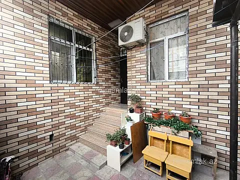 Satılır 3 otaqlı həyət evi 85 m² — Bakı, Binəqədi 3 otaq 85.00 m²