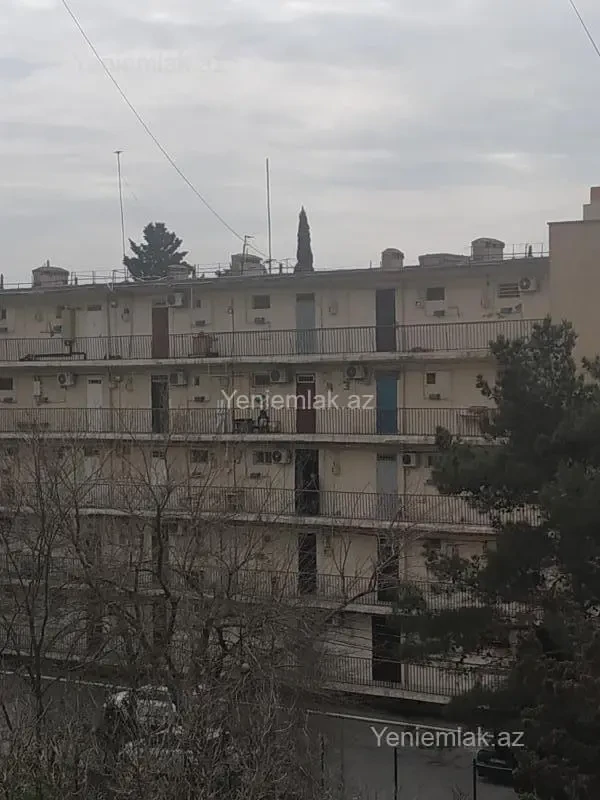 Satılır 2 otaqlı köhnə tikili 38 m²