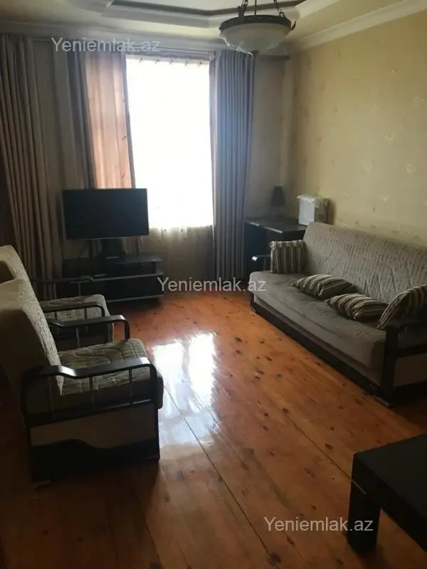 Satılır 1 otaqlı yeni tikili 58 m²