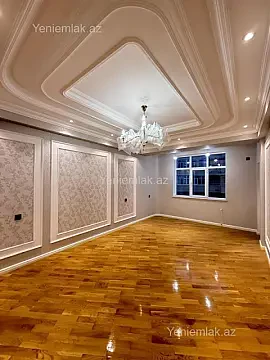 Satılır 3 otaqlı yeni tikili 95 m² — Sumqayıt 3 otaq 95.00 m²