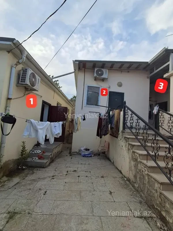 Satılır 5 otaqlı həyət evi 175 m²