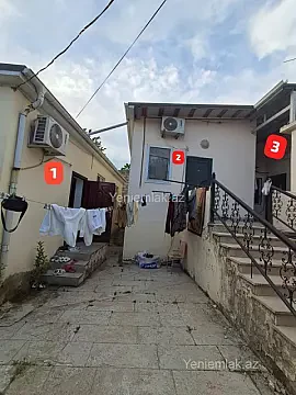 Satılır 5 otaqlı həyət evi 175 m² — Bakı, Yasamal 5 otaq 175.00 m²
