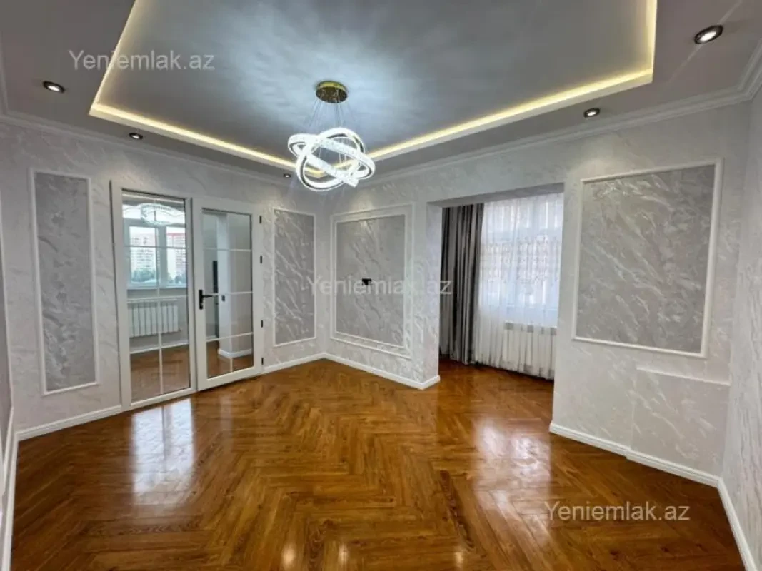 Satılır 3 otaqlı yeni tikili 65 m²