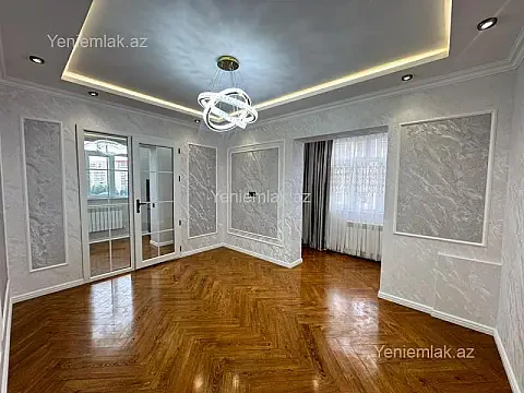 Satılır 3 otaqlı yeni tikili 65 m² — Bakı, Xətai 3 otaq 65.00 m²
