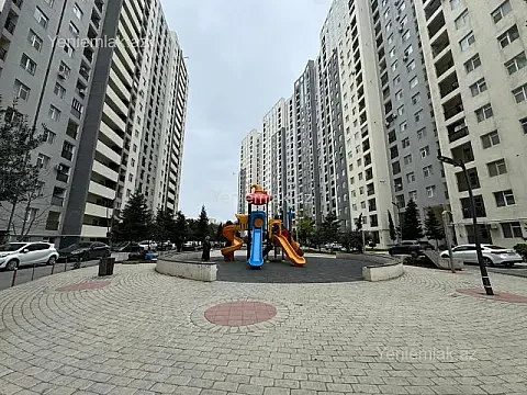 Satılır 3 otaqlı yeni tikili 80 m² — Bakı, Xətai 3 otaq 80.00 m²