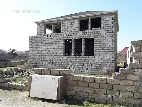 Satılır 5 otaqlı həyət evi 110 m² — Bakı, Sabunçu 5 otaq 110.00 m²