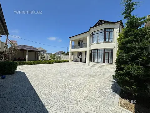 Satılır 5 otaqlı həyət evi 200 m² — Bakı, Suraxanı 5 otaq 200.00 m²