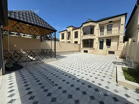Satılır 6 otaqlı həyət evi 270 m² — Bakı, Suraxanı 6 otaq 270.00 m²