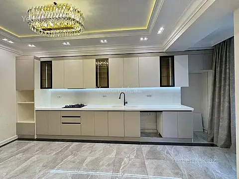 Satılır 4 otaqlı yeni tikili 180 m² — Bakı, Xətai 4 otaq 180.00 m²