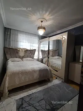 Satılır 3 otaqlı köhnə tikili 60 m² — Bakı, Suraxanı 3 otaq 60.00 m²