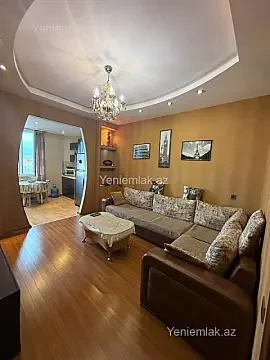 Satılır 2 otaqlı yeni tikili 72 m² — Bakı, Yasamal 2 otaq 72.00 m²