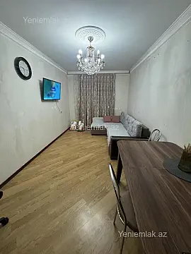 Satılır 3 otaqlı köhnə tikili 65 m² — Bakı, Sabunçu 3 otaq 65.00 m²