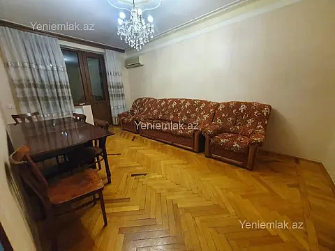 Satılır 2 otaqlı köhnə tikili 55 m² — Bakı, Nizami 2 otaq 55.00 m²