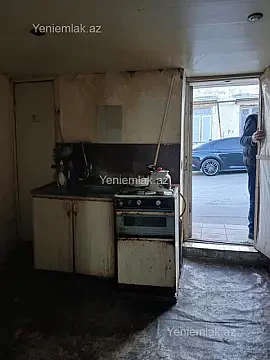 Satılır 1 otaqlı həyət evi 12 m² — Bakı, Yasamal 1 otaq 12.00 m²
