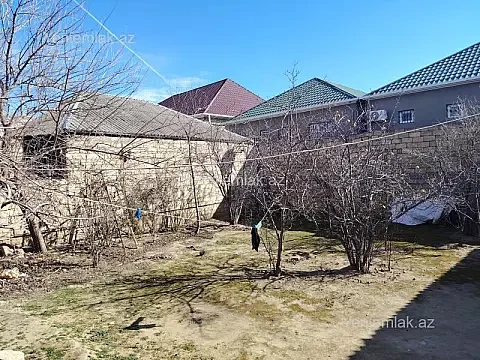 Satılır 3 otaqlı həyət evi 100 m² — Bakı, Binəqədi 3 otaq 100.00 m²