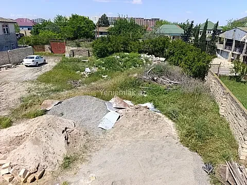 Satılır torpaq sahəsi — Sumqayıt