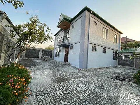 Satılır 6 otaqlı həyət evi 220 m² — Bakı, Binəqədi 6 otaq 220.00 m²