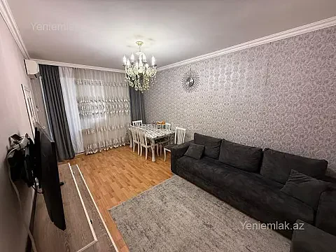 Satılır 3 otaqlı köhnə tikili 55 m² — Bakı, Yasamal 3 otaq 55.00 m²