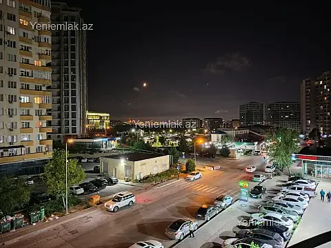 Satılır 3 otaqlı yeni tikili 72 m² — Bakı, Xətai 3 otaq 72.00 m²