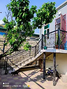 Satılır 3 otaqlı həyət evi 90 m² — Bakı, Xətai 3 otaq 90.00 m²