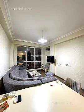 Satılır 2 otaqlı yeni tikili 50 m² — Bakı, Yasamal 2 otaq 50.00 m²