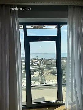 Satılır 2 otaqlı yeni tikili 105 m² — Bakı, Səbail 2 otaq 105.00 m²