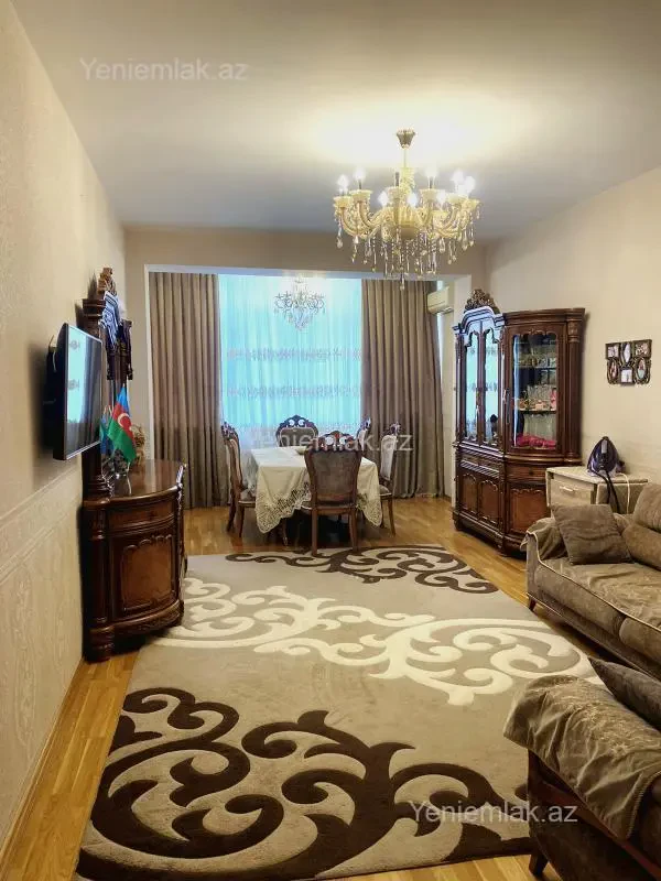 Satılır 3 otaqlı yeni tikili 102 m²
