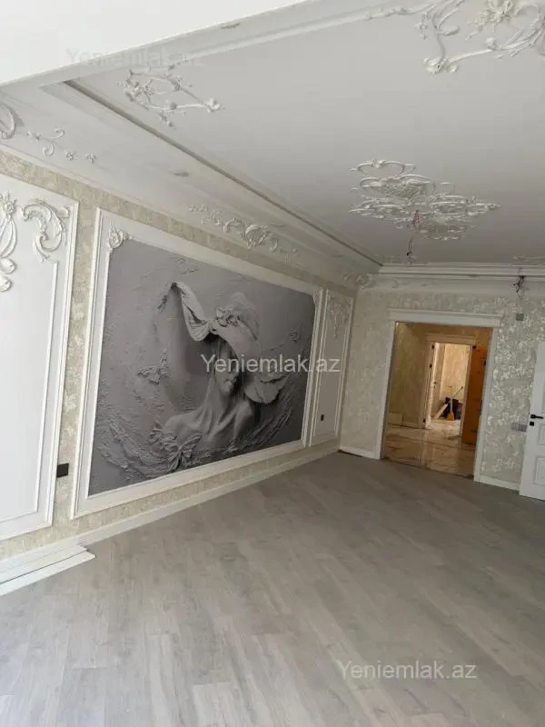 Satılır 3 otaqlı yeni tikili 102 m²