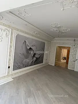 Satılır 3 otaqlı yeni tikili 102 m² — Bakı, Yasamal 3 otaq 102.00 m²