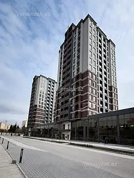 Satılır 2 otaqlı yeni tikili 65.2 m² — Bakı, Binəqədi 2 otaq 65.20 m²