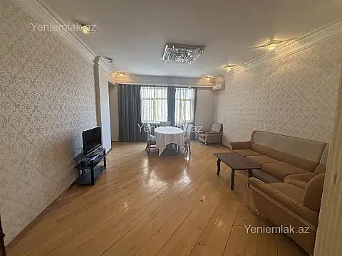 Satılır 3 otaqlı yeni tikili 120 m² — Bakı, Xətai 3 otaq 120.00 m²
