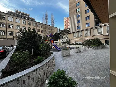Satılır 5 otaqlı yeni tikili 235 m² — Bakı, Nəsimi 5 otaq 235.00 m²