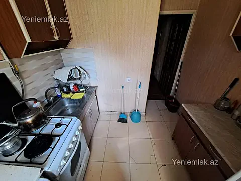 Satılır 3 otaqlı köhnə tikili 70 m² — Bakı, Nizami 3 otaq 70.00 m²
