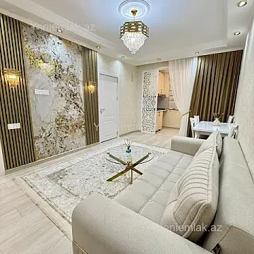 Satılır 2 otaqlı köhnə tikili 50 m² — Bakı, Binəqədi 2 otaq 50.00 m²