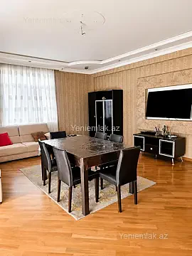 Satılır 4 otaqlı yeni tikili 180 m² — Bakı, Yasamal 4 otaq 180.00 m²