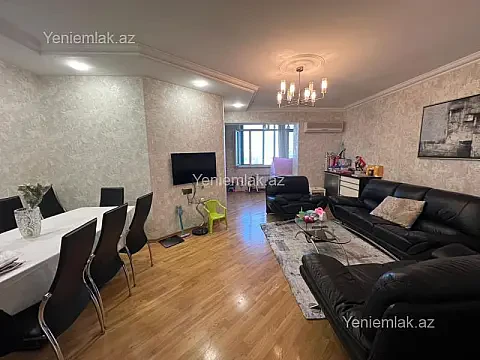 Satılır 3 otaqlı köhnə tikili 95 m² — Bakı, Nərimanov 3 otaq 95.00 m²