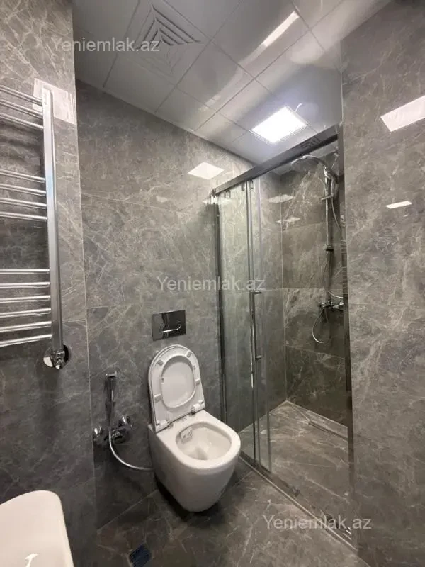 Satılır 2 otaqlı yeni tikili 50.2 m²
