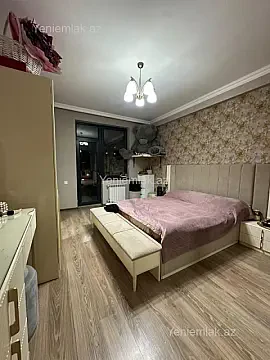 Satılır 2 otaqlı yeni tikili 70 m² — Bakı, Xətai 2 otaq 70.00 m²