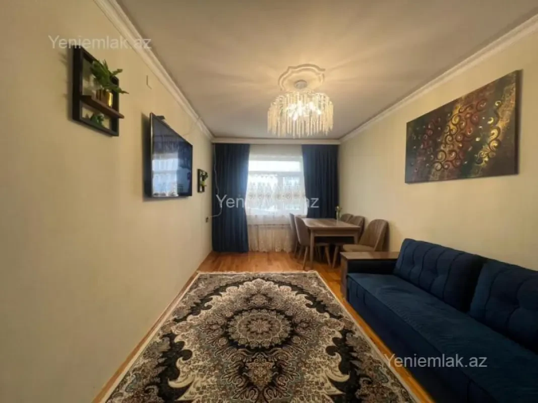 Satılır 3 otaqlı köhnə tikili 80 m²