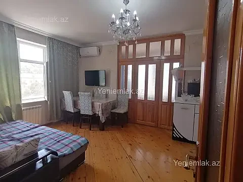 Satılır 2 otaqlı köhnə tikili 60 m² — Bakı, Səbail 2 otaq 60.00 m²